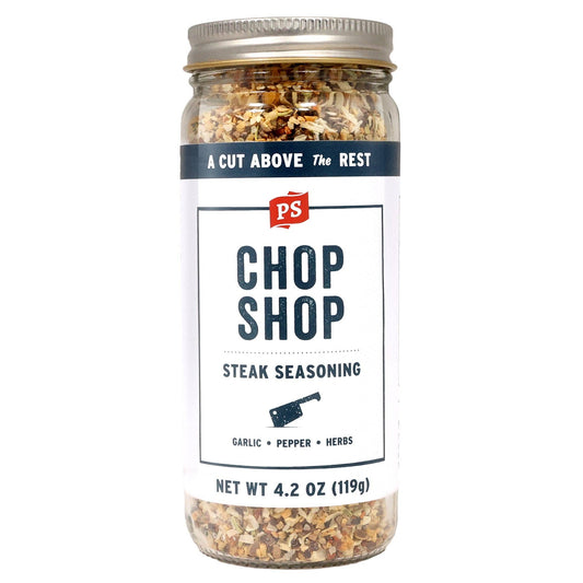 PS Seasonings - Chop Shop Steak Seasoning