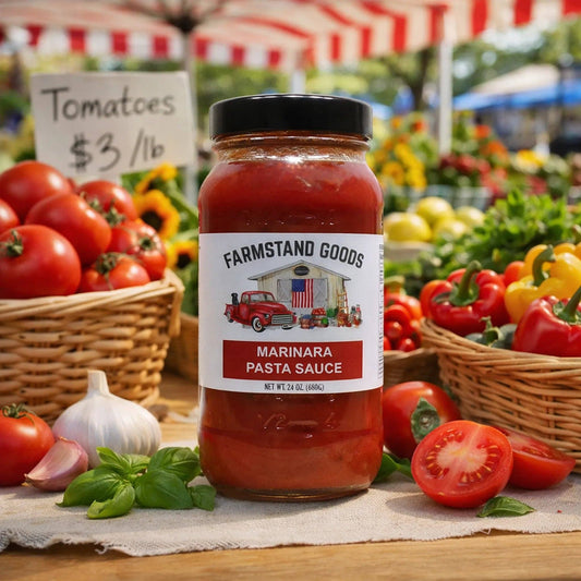 Farmstand - Marinara Pasta Sauce