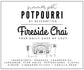 Simmer Pot Potpourri - Fireside Chai