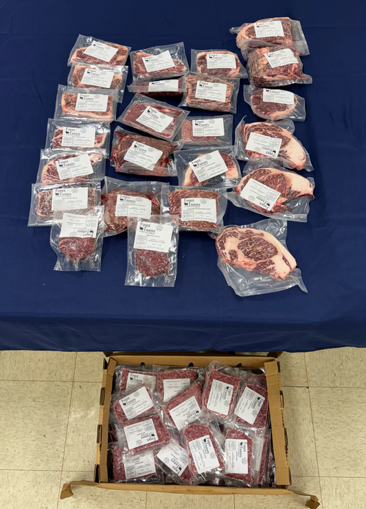 Rancher's Beef Box