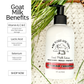One Blessed Acre Farm - Victorian Christmas Goat Milk Lotion - 2 & 8 ounce bottles