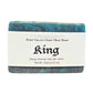 Handmade Natural Goat Milk Soap | Exfoliating Scrub | King -  Sexy Cologne Scent