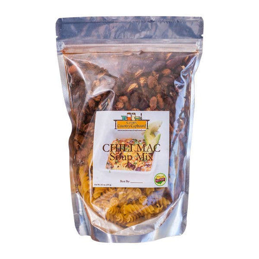 Cassie’s Country Cupboard - Chili Mac Soup Mix