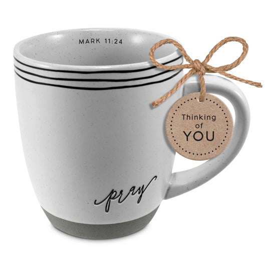 LCP Pray Every Moment Coffee Mug