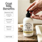 One Blessed Acre Farm - Wild Honeysuckle Goat Milk Lotion