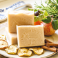 One Blessed Acre Farm - Spiced Apple Cider Goat Milk Bar Soap, 4.5 ounce