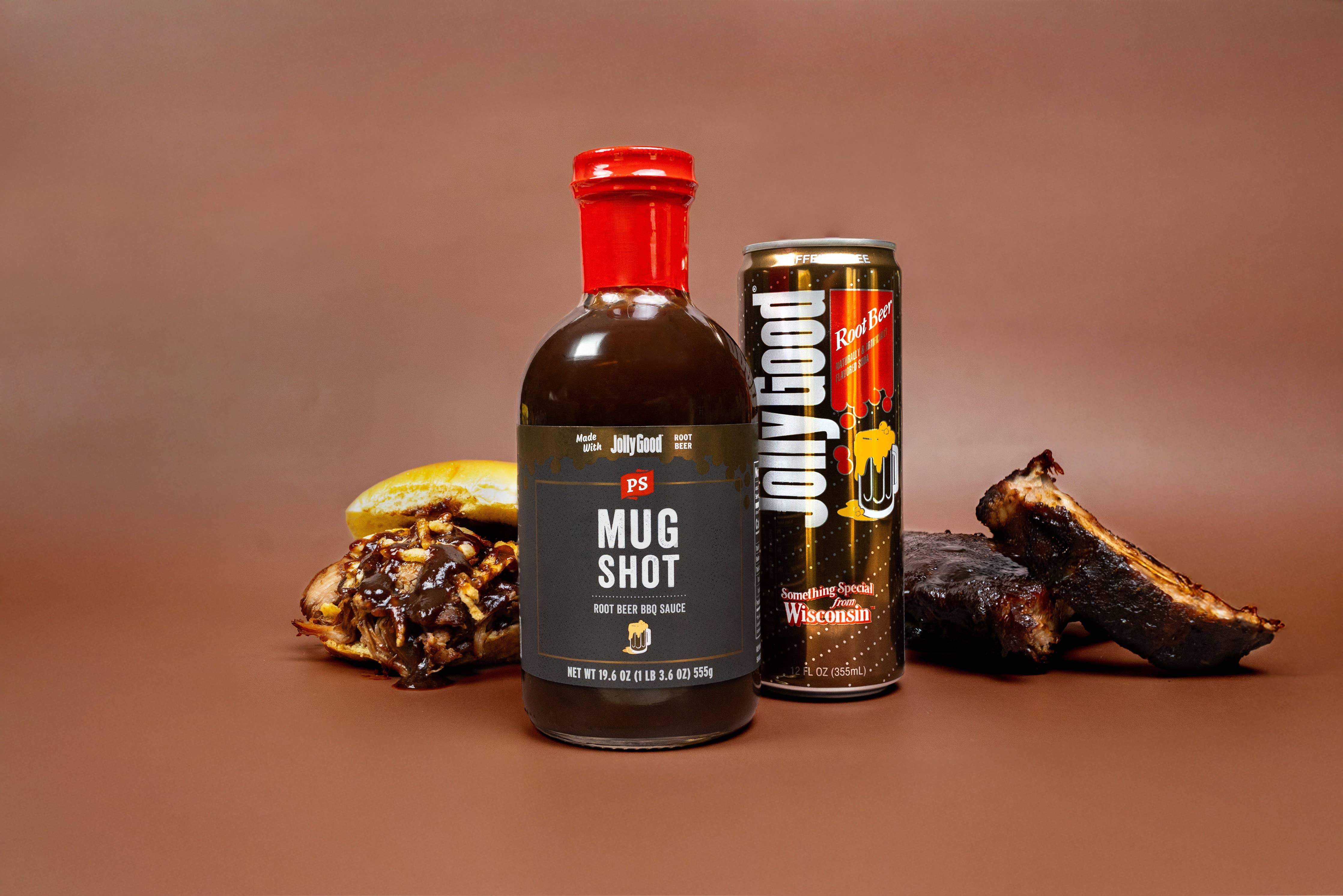 PS Seasonings - Mug Shot – Root Beer BBQ Sauce