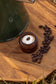 Cowboy & Co. - Brightening Eye Cream - Coffee/Vanilla Infused Tallow