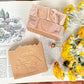One Blessed Acre Farm - Spiced Apple Cider Goat Milk Bar Soap, 4.5 ounce