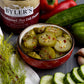 Byler's Old-Fashioned Fire Dill Pickles, 16 Fl. Oz