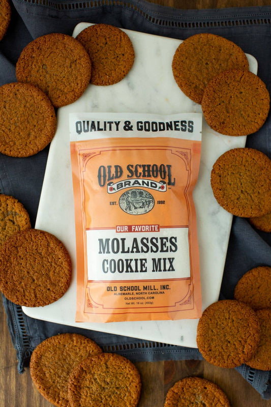 Old School - Molasses Cookie Mix