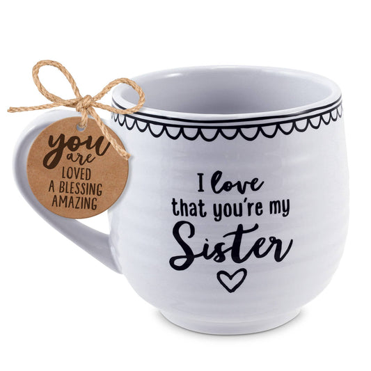 LCP Mug Sister Coffee