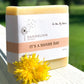 Dandelion Naturals - It's A Dande Day | Dandelion Flower Infused Tallow Bar Soap