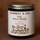 Cowboy & Co. - Whipped Tallow Moisturizer - Rose Infused | Organic