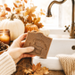 One Blessed Acre Farm - Pumpkin Pie Goat Milk Bar Soap, 4.5 ounce