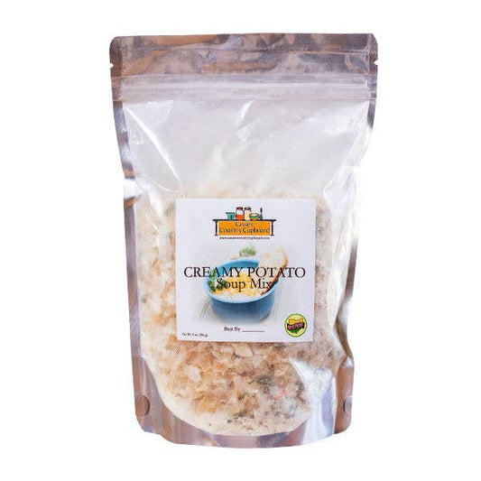 Cassie’s Country Cupboard - Creamy Potato Soup Mix