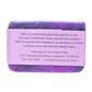 Handmade Natural Goat Milk Soap | Charcoal Exfoliating Scrub | Angel - Flirty Floral Scent