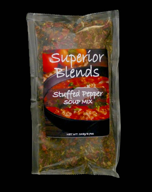 Superior Blends - Stuffed Pepper Soup Mix