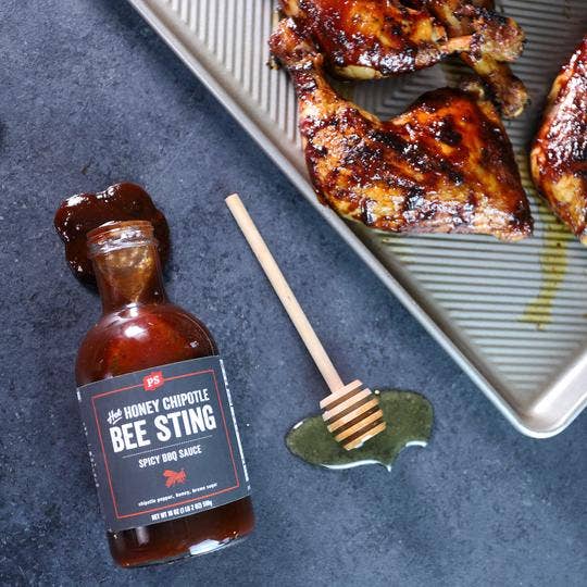 PS Seasonings - Bee Sting - Honey Chipotle Sauce