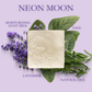 Grit - Neon Moon Goat Milk Bar Soap | Natural Handmade Soap