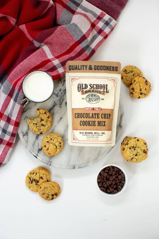 Old School - Chocolate Chip Cookie Mix