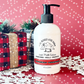 One Blessed Acre Farm - Victorian Christmas Goat Milk Lotion - 2 & 8 ounce bottles