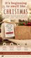 One Blessed Acre Farm - Victorian Christmas Goat Milk Bar Soap - 4.5 ounce
