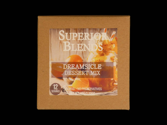 Superior Blends - Dreamsicle Dessert Mix 